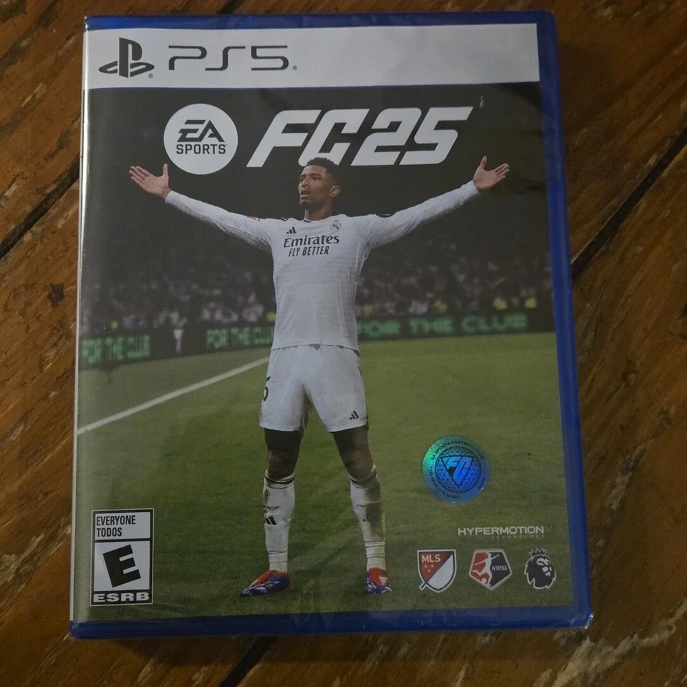 NIP - Electronic Arts EA SPORTS FC 25 - PlayStation 5